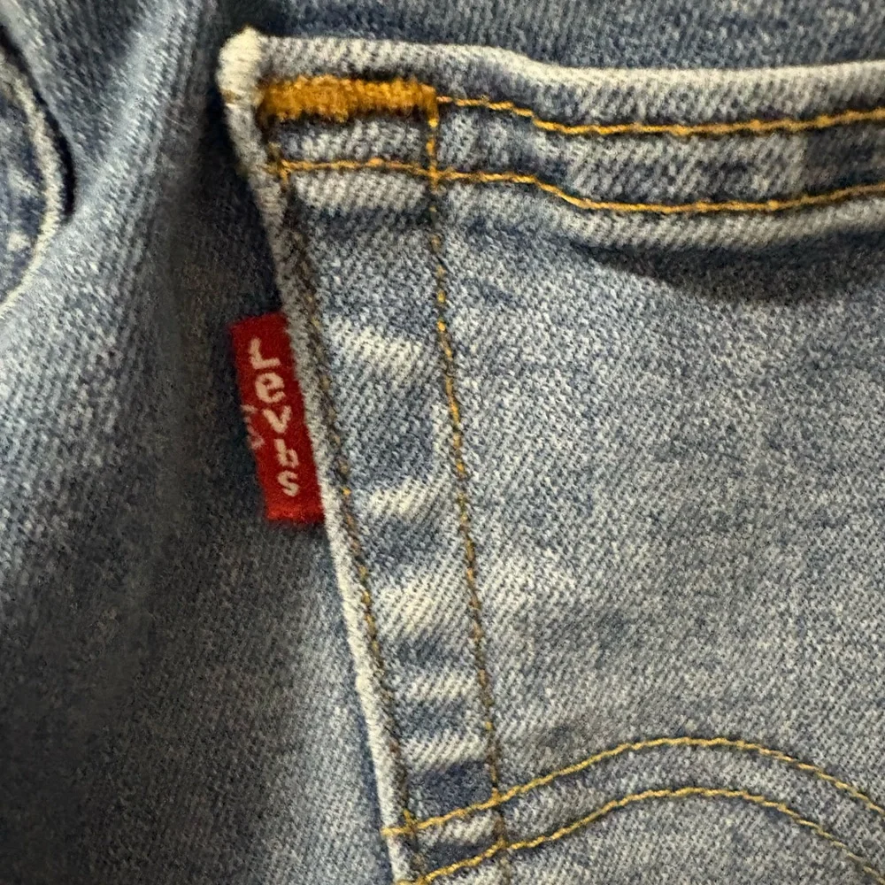 Levi’s 506 Comfort Straight Fit Men’s Jeans. Size 30 X 30